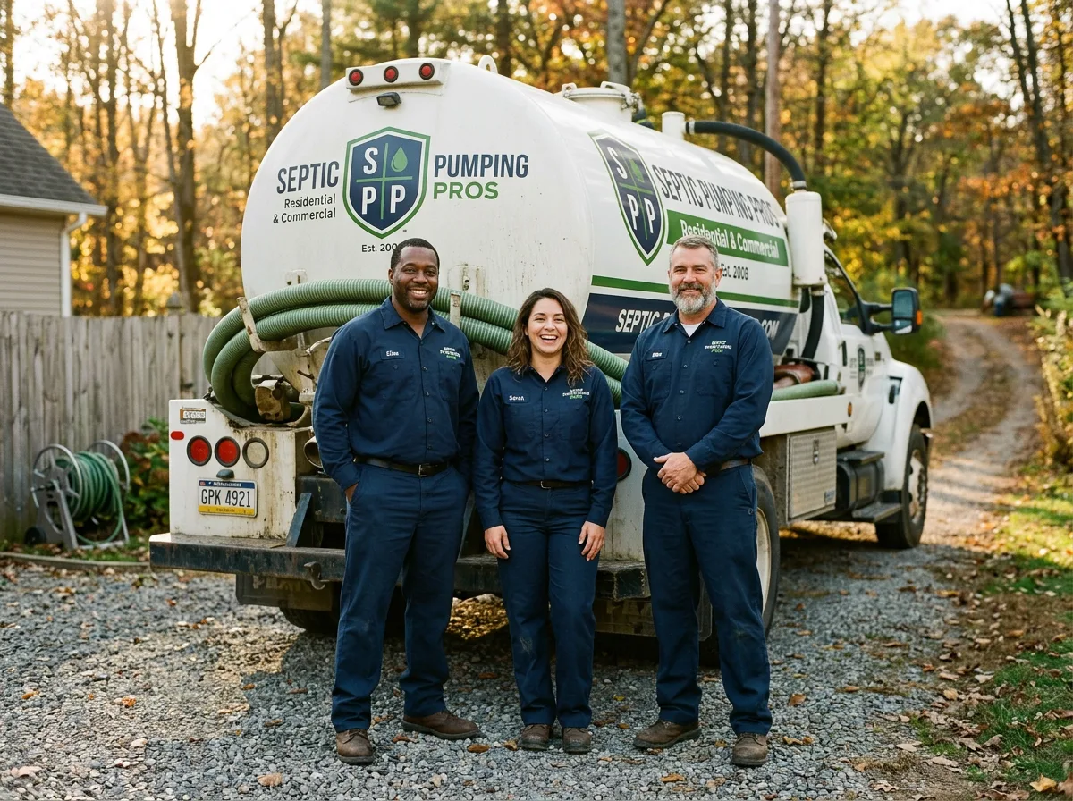 Septic Tank Pumping company in Defiance, MO