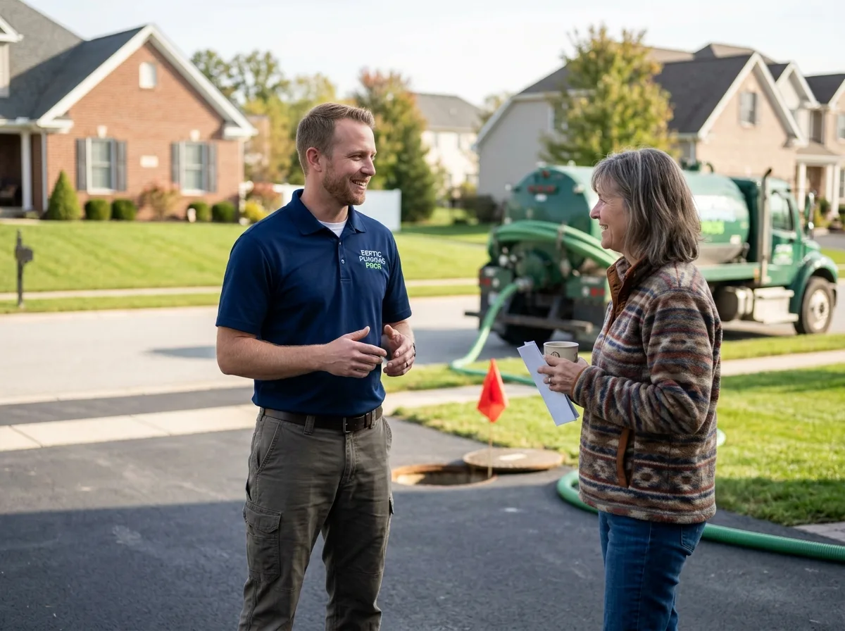 Septic Tank Pumping Defiance, MO FAQs